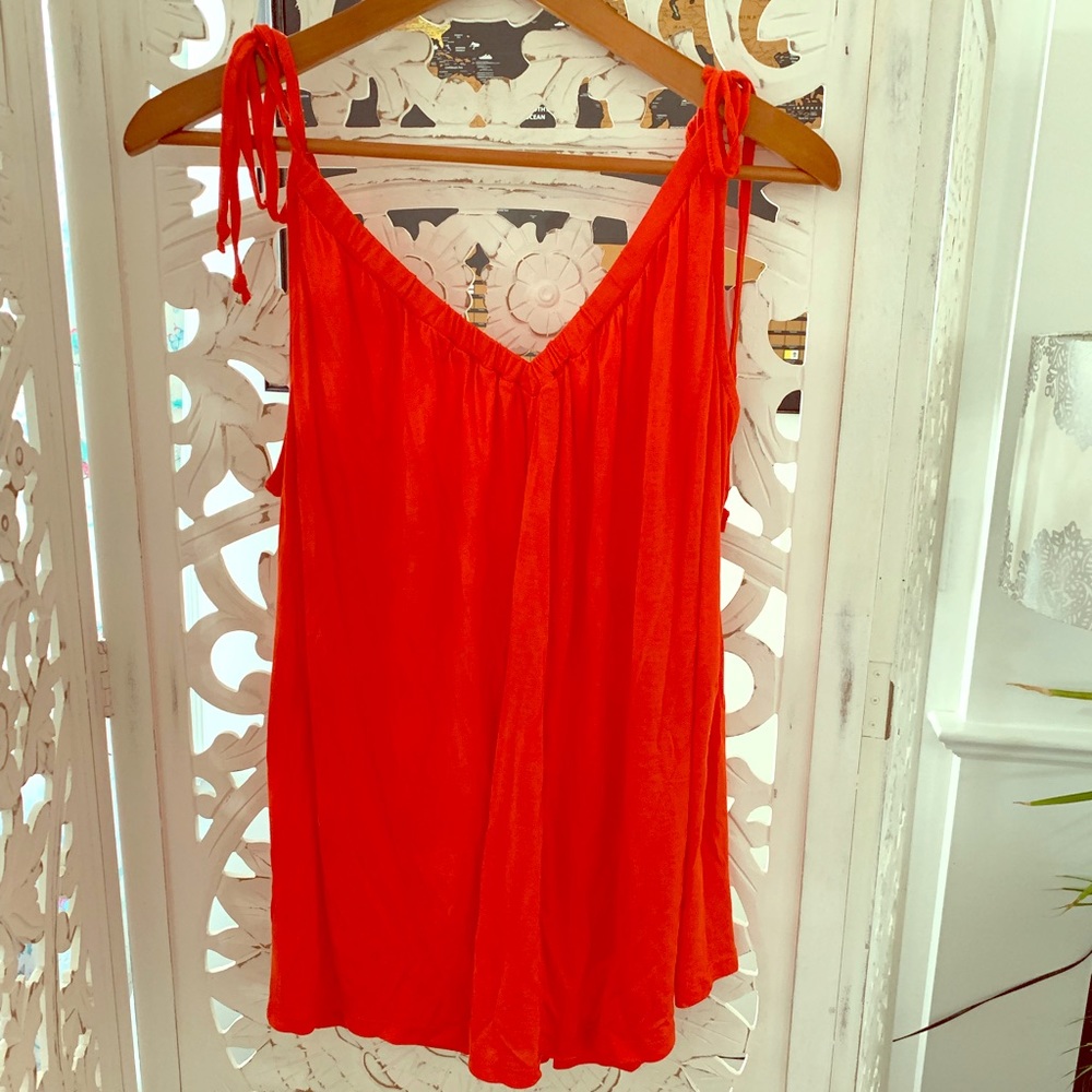 Anthropologie summer camisole